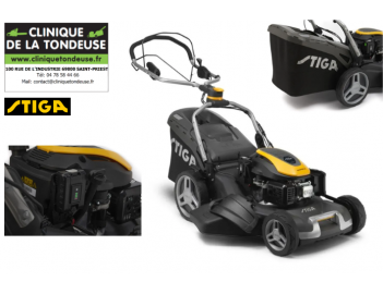 TRONCONNEUSE THERMIQUE COMBI 955 VE STIGA 294557548/ST1
