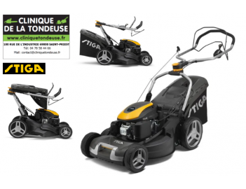 TRONCONNEUSE THERMIQUE COMBI 955 V STIGA 294557848/ST2