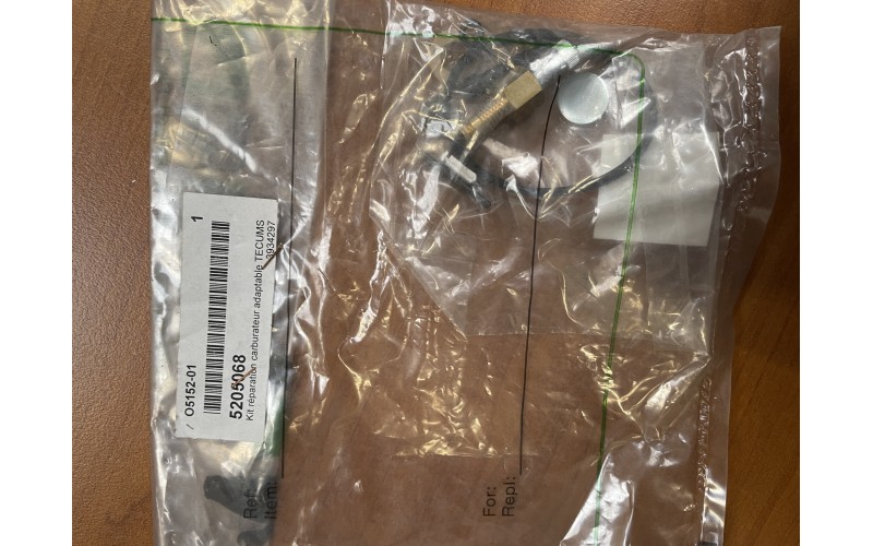 KIT CARBURATEUR ( X5205068 )