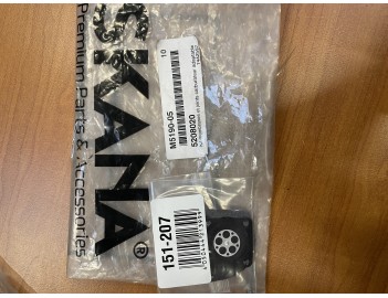 KIT MEMBRANE ZAMA GND-72