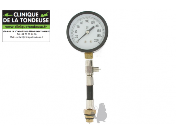 MANOMETRE COMPRESSION F2702 9206889