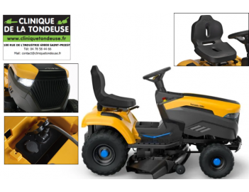 TORNADO 398E STIGA 2T0660481/ST2