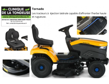 TORNADO 598E 2T0665481/ST2