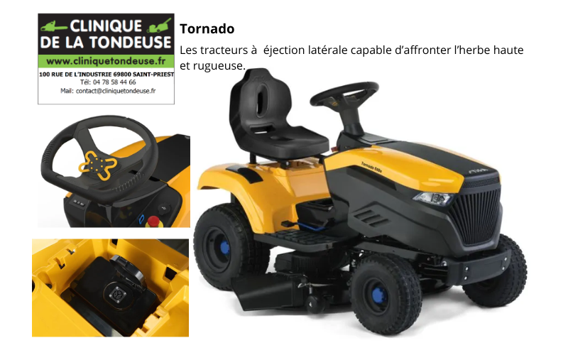 TORNADO 598E 2T0665481/ST2