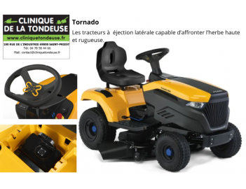TORNADO 598E 2T0665481/ST2