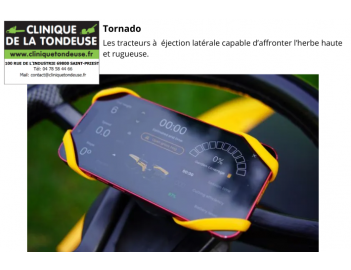 Tondeuse autoportée à batterie ESTATE 798E 2T2800481/ST2