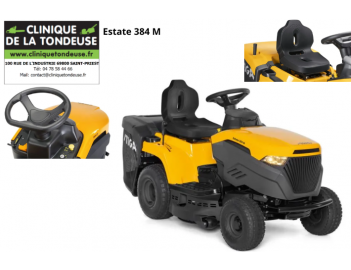 Tondeuse autoportée...