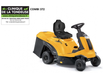 Vente en ligne STIGA COMBI 372. Tondeuse autoportée thermique 2T0210481/ST2 MACHINES  DIVERS