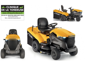Tondeuse autoportée ESTATE 7102 W 2T0990481/ST1 STIGA