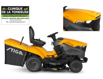 Tondeuse autoportée ESTATE 7122 W STIGA 2T1315481/ST1
