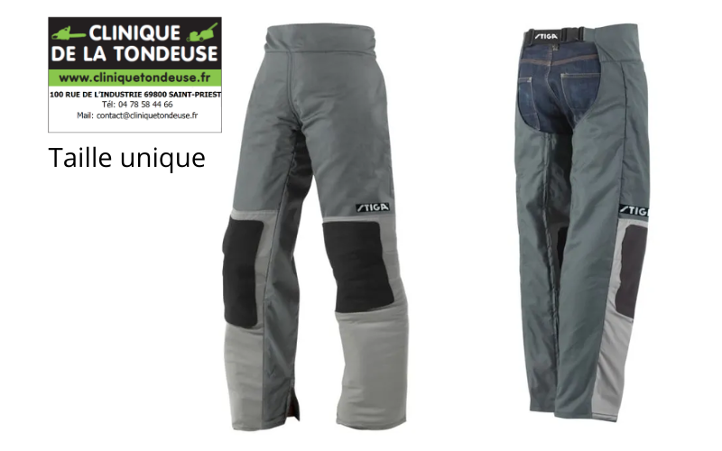 Surpantalon de protection STIGA 1599-1924-00
