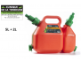 BIDON 5L+ 2L STIGA