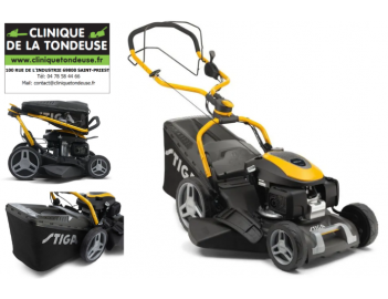 Tondeuse thermique COMBI 753 V (HONDA) STIGA 2L0537838/ST2