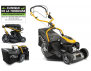Tondeuse thermique COMBI 753 V (HONDA) STIGA