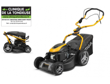 Tondeuse thermique COMBI 753 SE STIGA  2L0536548/ST2