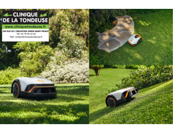 IMOW 4 ROBOT DE TONTE STIHL IA020111430