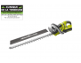 TAILLE-HAIES 36V - LAMES 60 CM - ECARTEM RYOBI RHT36C61R40F
