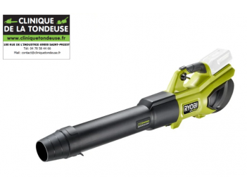Vente en ligne SOUFFLEUR TURBO JET WHISPER 36V - BRUSH RYOBI RY36BLXB-150 MACHINE A BATTERIE RYOBI DIVERS