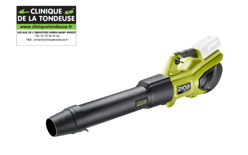 Vente en ligne SOUFFLEUR TURBO JET WHISPER 36V - BRUSH RYOBI RY36BLXB-150 MACHINE A BATTERIE RYOBI DIVERS Vente en ligne SOUFFLEUR TURBO JET WHISPER 36V - BRUSH RYOBI RY36BLXB-150 MACHINE A BATTERIE RYOBI DIVERS