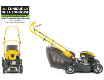 Vente en ligne tondeuse 2L0431048/ST1 thermique COLLECTOR 43 STIGA MACHINES DIVERS