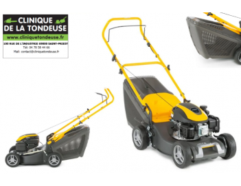 Vente en ligne tondeuse 2L0431048/ST1 thermique COLLECTOR 43 STIGA MACHINES DIVERS