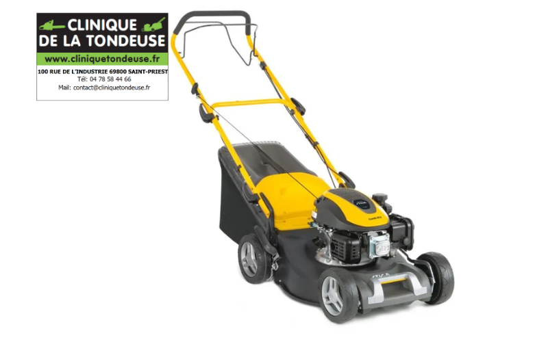 Tondeuse thermique COMBI 48 S STIGA 2L0482248/ST1 Tondeuse thermique COMBI 48 S STIGA 2L0482248/ST1