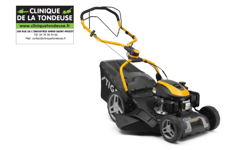 Tondeuse thermique COMBI 748 S STIGA 2L0486848/ST2 Tondeuse thermique COMBI 748 S STIGA 2L0486848/ST2