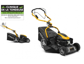 Tondeuse thermique COMBI 748 SE STIGA 2L0486548/ST2