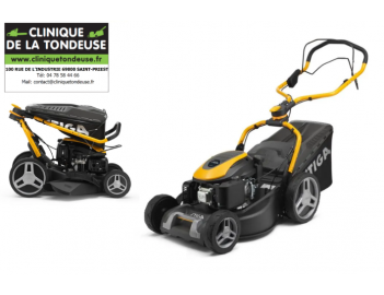 Tondeuse thermique COMBI 748 SE STIGA 2L0486548/ST2