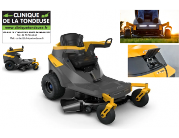 Tondeuse à coupe axiale à batterie GYRO 500E STIGA 2F7062505/ST1