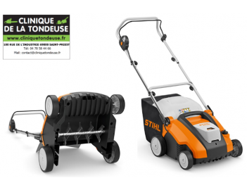SCARIFICATEUR A BATTERIE STIHL RLA 240 NU 62910116600