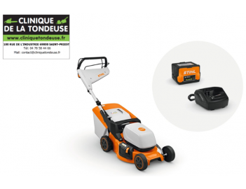 TONDEUSE A BATTERIE RMA...