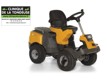 Tondeuse à coupe frontale thermique PARK PRO 900 AWX HONDA STIGA 2F6430931/ST2