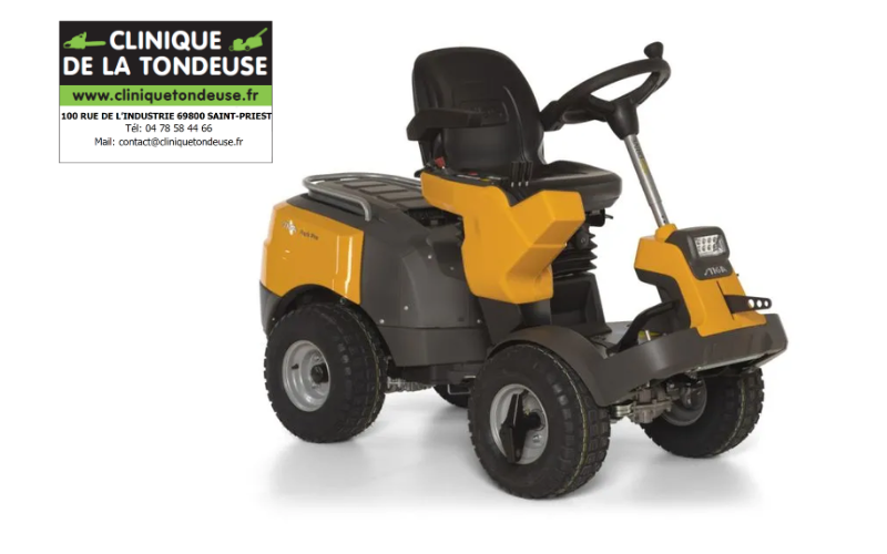 Tondeuse à coupe frontale thermique PARK PRO 900 AWX HONDA STIGA 2F6430931/ST2 Tondeuse à coupe frontale thermique PARK PRO 900 AWX HONDA STIGA 2F6430931/ST2