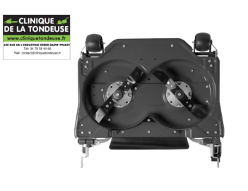 PLATEAU DE COUPE COMBI 85 M Q STIGA