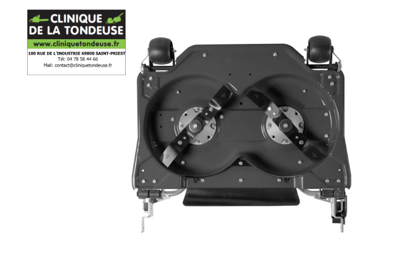 PLATEAU DE COUPE COMBI 85 M Q STIGA PLATEAU DE COUPE COMBI 85 M Q STIGA
