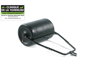 ROULEAU POLY 23 299900260/0 Compatible avec les tracteurs de jardin et les tondeuses autoportées à coupe frontale