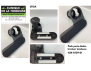 STIGA porte-bidon tracteur tondeuse COMFORT PACK 1134-9329-01