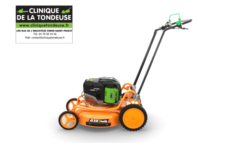 TONDEUSE AS 510 E PROCLIP A AS MOTOR G51000113 TONDEUSE AS 510 E PROCLIP A AS MOTOR G51000113
