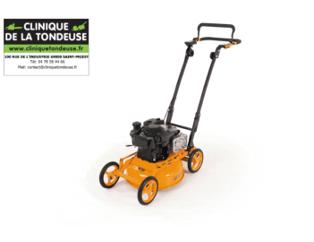 Tondeuse AS 420 PROCLIP 4T AS MOTOR G47000204