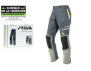 PANTALON DE SECURITE ADAPTATEUR LAME A NEIGE AS SHERPA AS MOTOR