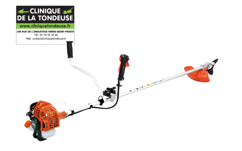 DEBROUSSAILLEUSE ECHO SRM 237U