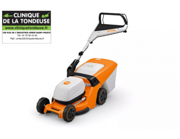 TONDEUSE A BATTERIE RMA 443.3 NU STIHL