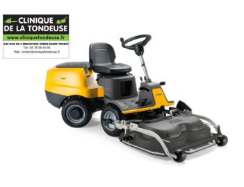 Vente en ligne Tondeuse à coupe frontale thermique PARK 300 R 2F5820421/ST2 STIGA