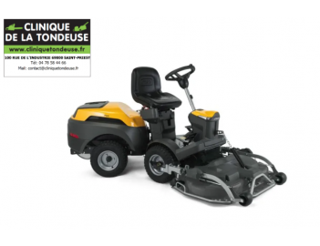 Tondeuse à coupe frontale PARK 500 W STIGA 2F6120645/ST2