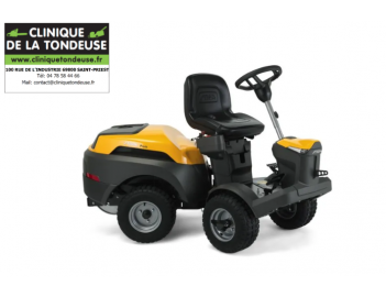 Tondeuse à coupe frontale PARK 500 W STIGA 2F6120645/ST2