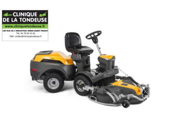 Tondeuse à coupe frontale thermique PARK 500 WX STIGA