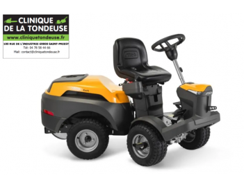 Tondeuse à coupe frontale thermique PARK 500 WX STIGA