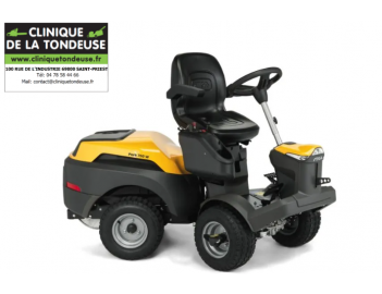 Tondeuse à coupe frontale thermique PARK 700 W STIGA 2F6220845/ST1