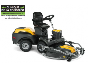 Tondeuse à coupe frontale thermique PARK 700 W STIGA 2F6220845/ST1